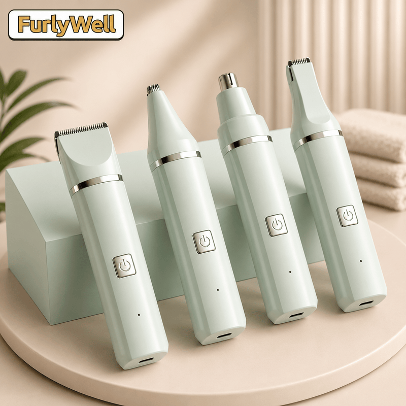 Grooming Tools - FurlyWell