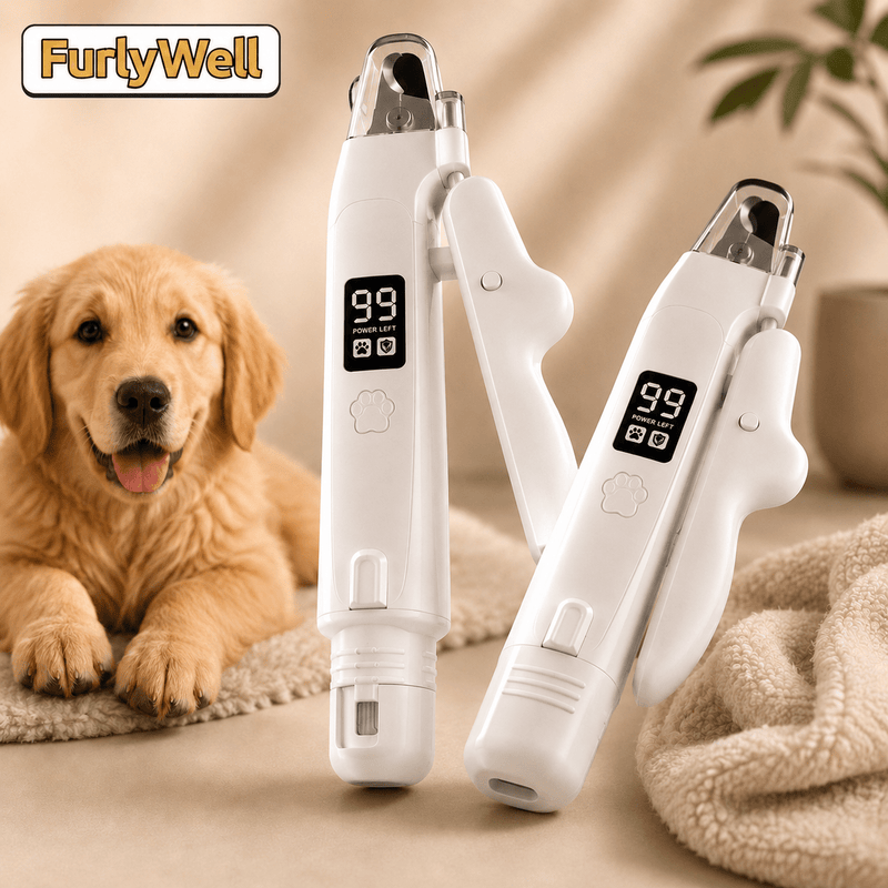 Nail & Paw Care - FurlyWell