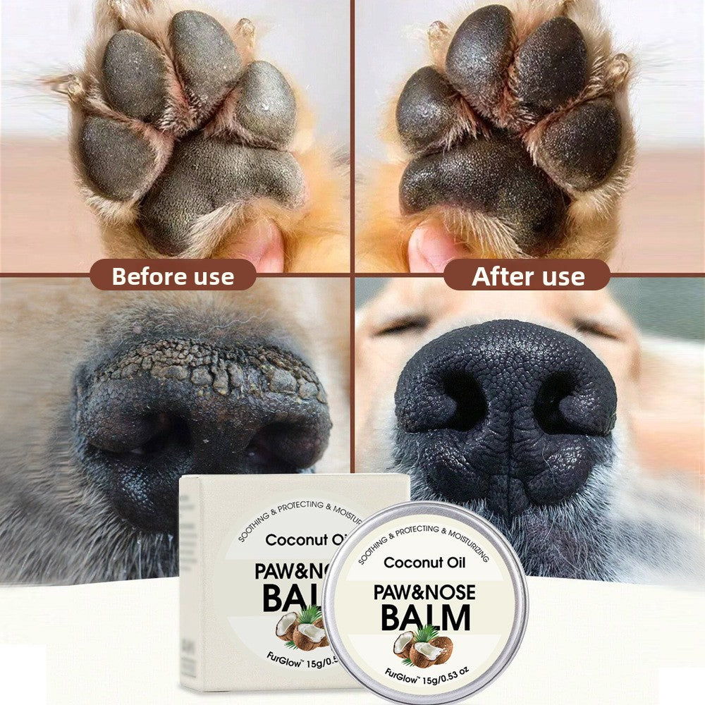 FurlyWell - Paw Care Moisturizing Cream