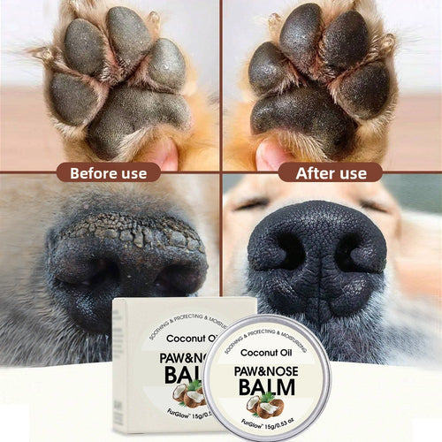 FurlyWell - Paw Care Moisturizing Cream