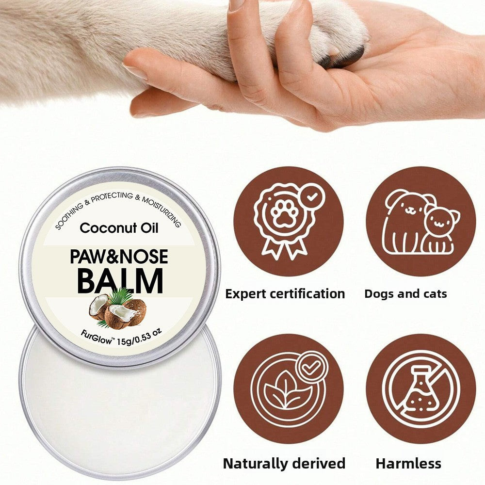 FurlyWell - Paw Care Moisturizing Cream