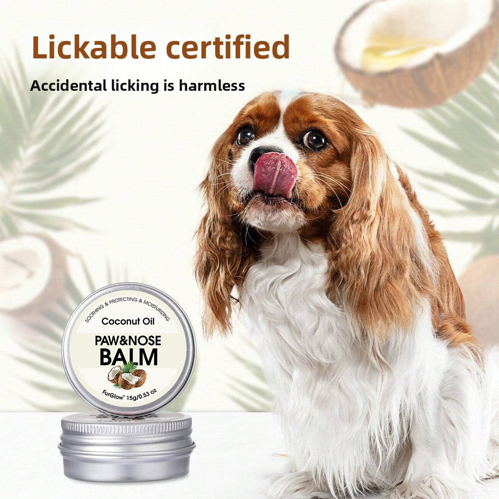 FurlyWell - Paw Care Moisturizing Cream