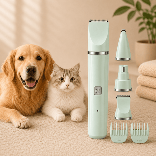 FurlyWell Precision | Rechargeable Pet Clipper - FurlyWell - Hair Clippers