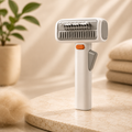 FurlyWell Renew | 3-in-1 Self-Cleaning Grooming Comb