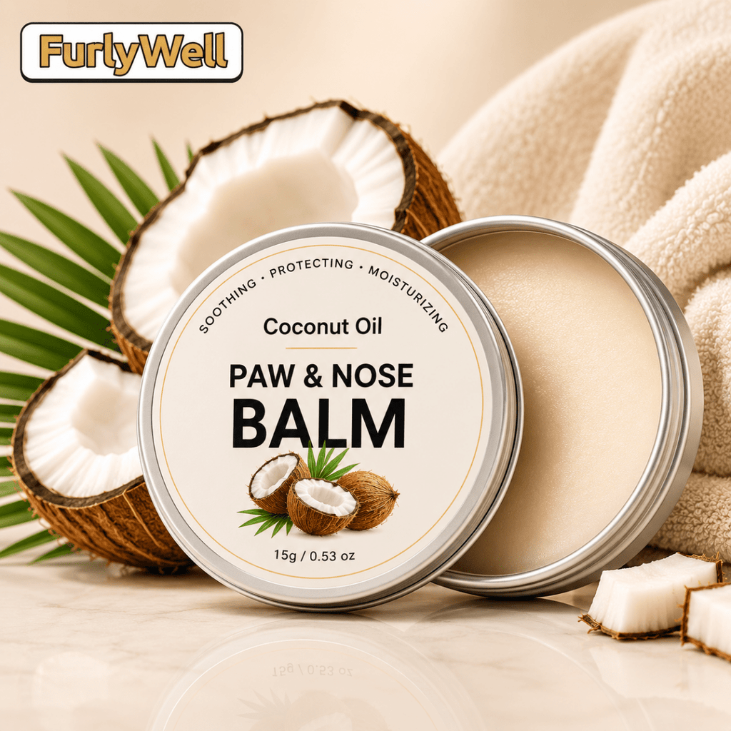 FurlyWell Restore | Dry Paw & Nose Balm - FurlyWell - Balm