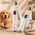 FurlyWell Glow | 2-in-1 LED Nail Clipper & Grinder