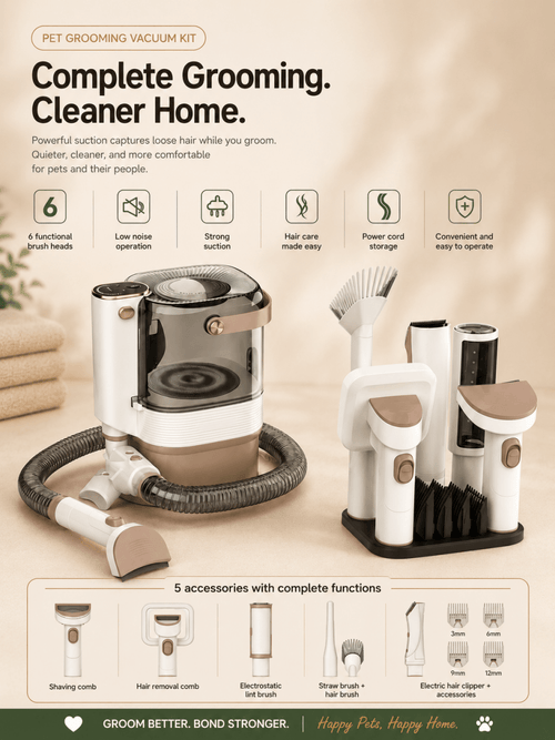 FurlyWell Complete | Grooming System - FurlyWell