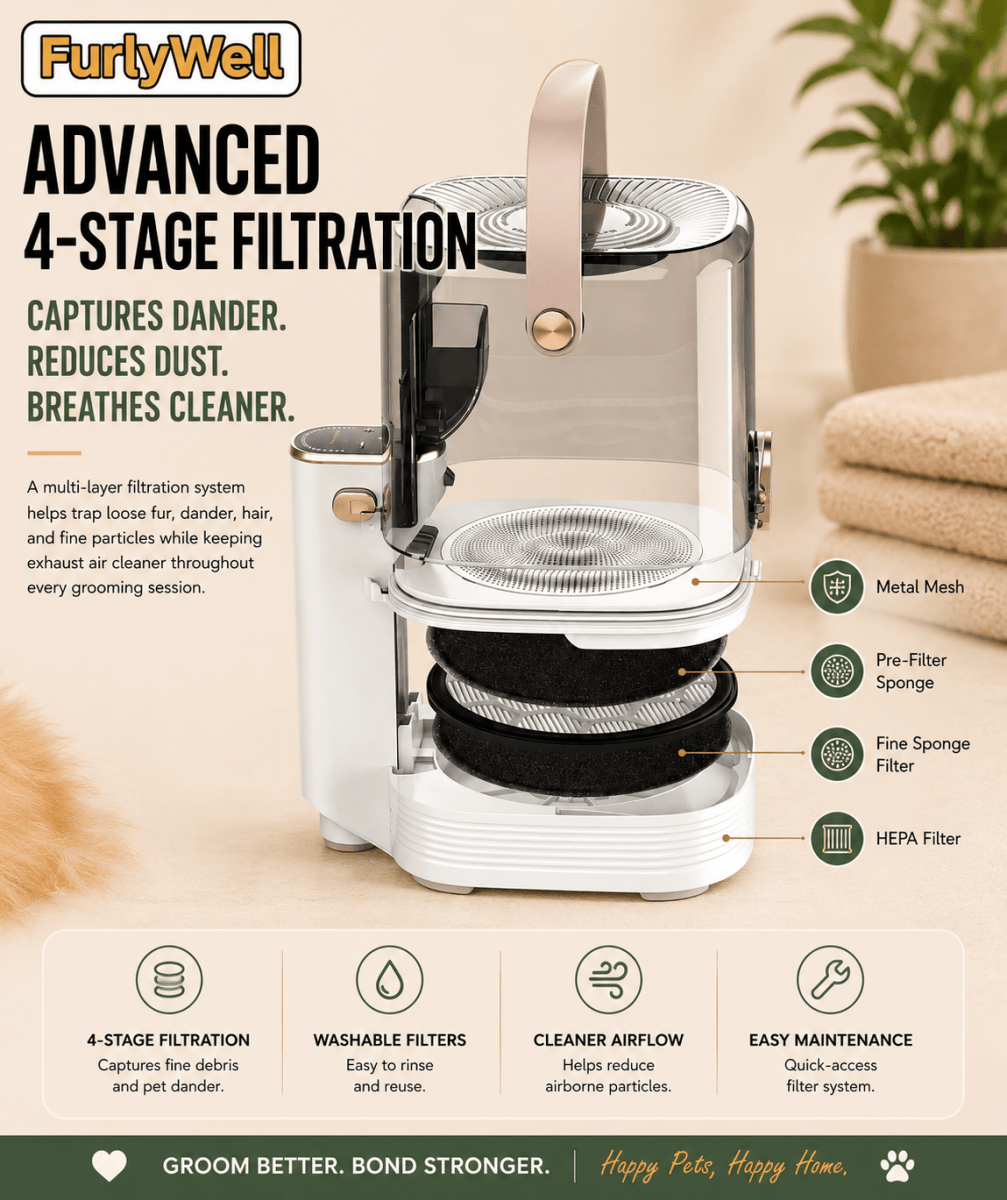 FurlyWell Complete | Grooming System - FurlyWell