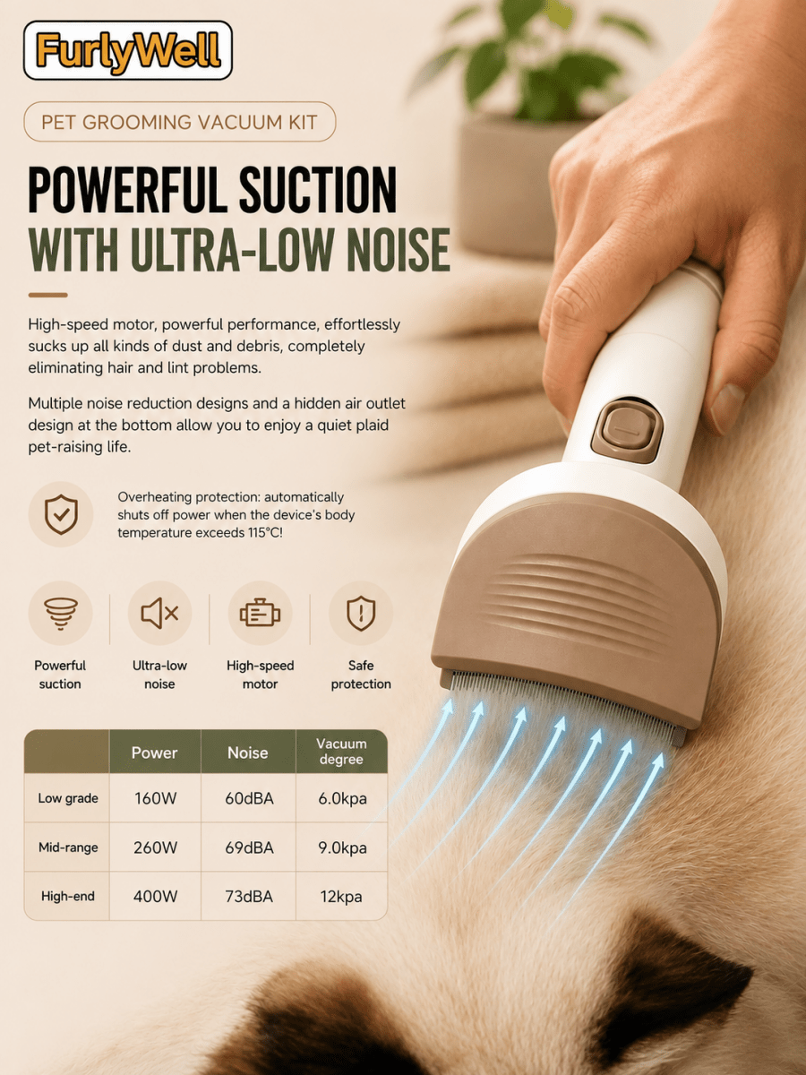 FurlyWell Complete | Grooming System - FurlyWell