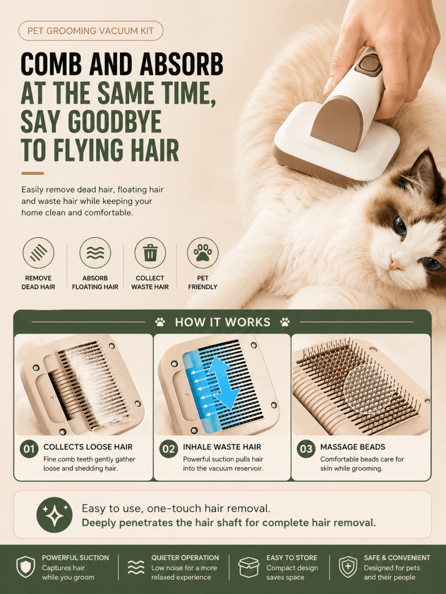 FurlyWell Complete | Grooming System - FurlyWell