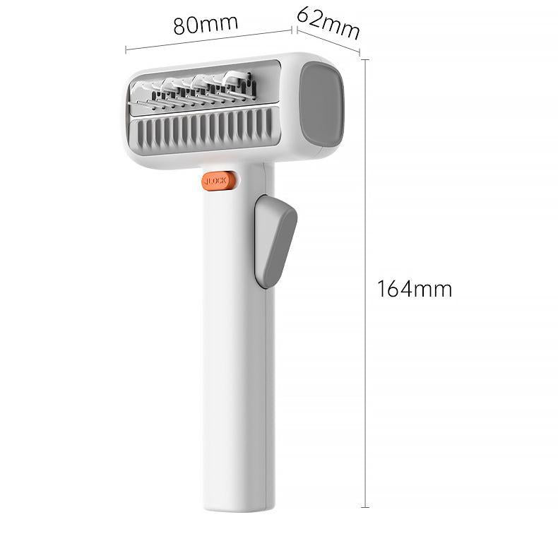 FurlyWell - Dual Function Pet Hair Detangling Comb