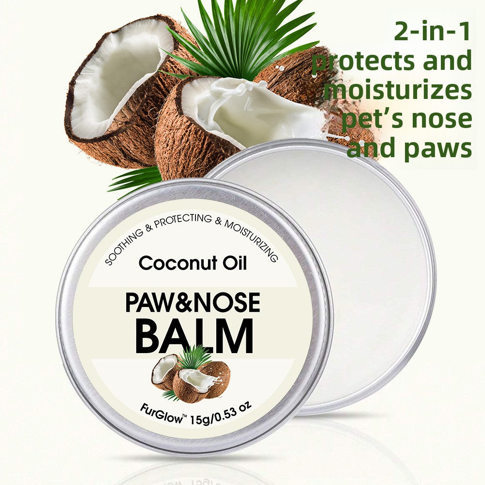 FurlyWell - Paw Care Moisturizing Cream